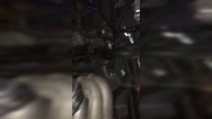 Замена мотора отопитиля в крациях, Газель бизнес