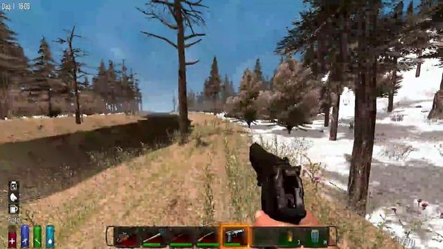 NERD BALL ★ 7 Days to Die (9): Zombies (Zombie Games) смотреть онлайн