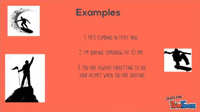Present Continuous lesson 1 смотреть онлайн