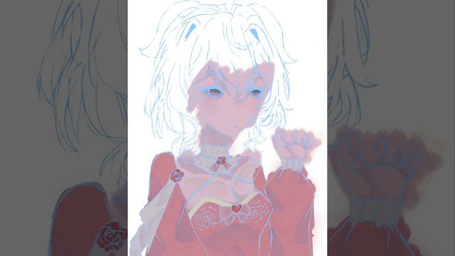 Ganyu // Genshin Impact // Speedpaint // Late Valentine's Special смотреть онлайн