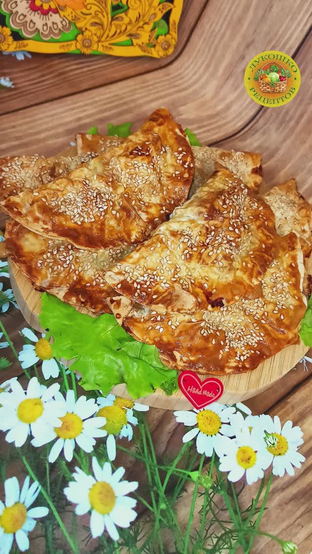 Лукошко Рецептов