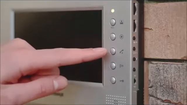 Видеодомофоны Commax