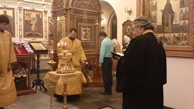 "Благословение хлебов" смотреть онлайн