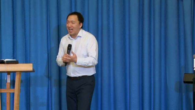 "Бог благой" // пастор Владимир Чан-Чжун смотреть онлайн