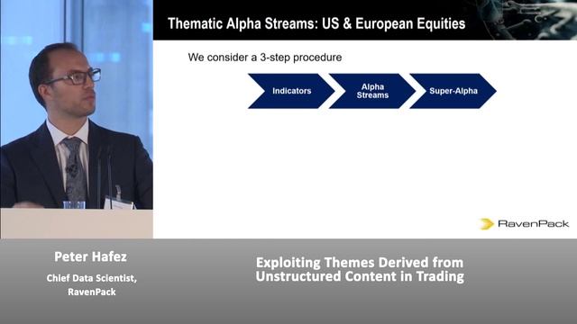 Exploiting Themes Derived from Unstructured Content in Trading смотреть онлайн