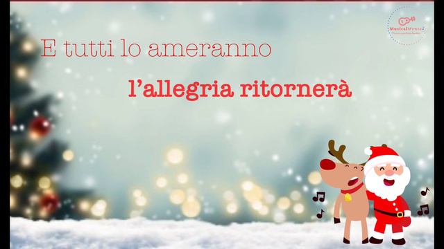 Rudolph dal naso rosso - Canzone di Natale смотреть онлайн
