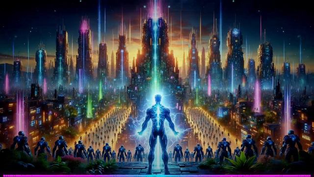 CyberPunk SynthWave Mixtape [1hr] - DMCA Royalty Free Music For Twitch