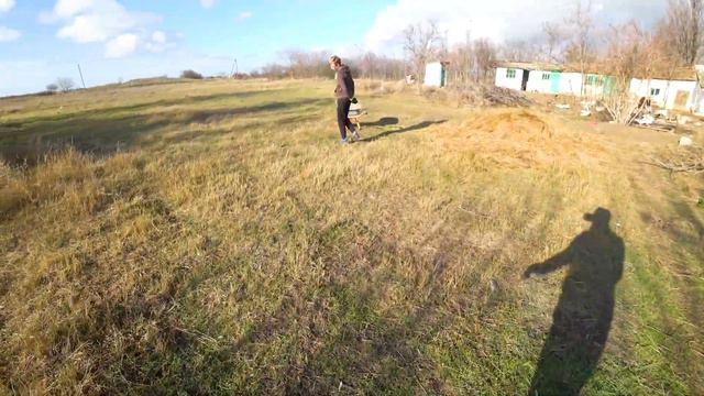 Как закончилась наша ферма. Часть 1. Козы, утки, курицы. Декабрь.