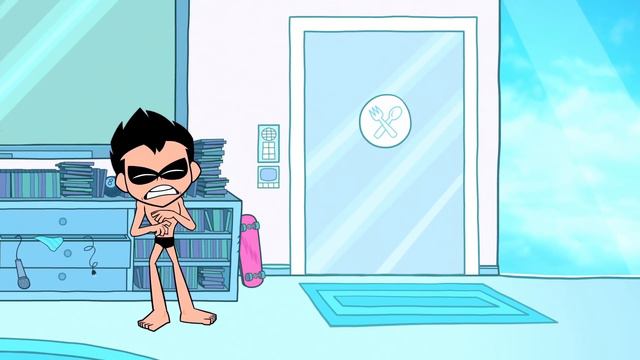Teen Titans Go! | Will You Be My Valentine? | @dckids