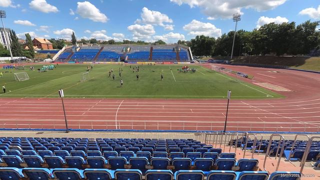 ТТЛФ. 16.07.2022. ГК Победа - СПК Ленина - 2:1 смотреть онлайн