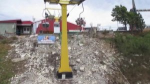 канатная дорога Олимп .Геленджик