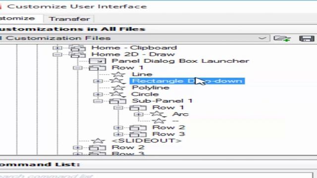 Customize User Interface AutoCAD 2016 -Tutorial for Beginners : 2 смотреть онлайн