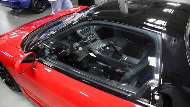 SO MANY CRAZY HONDA BUILDS! | Acura Honda Classic Car Meet