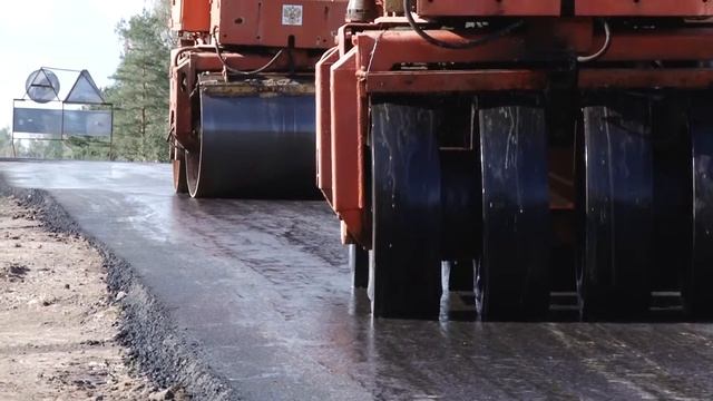Ремонт сельских и поселковых дорог смотреть онлайн