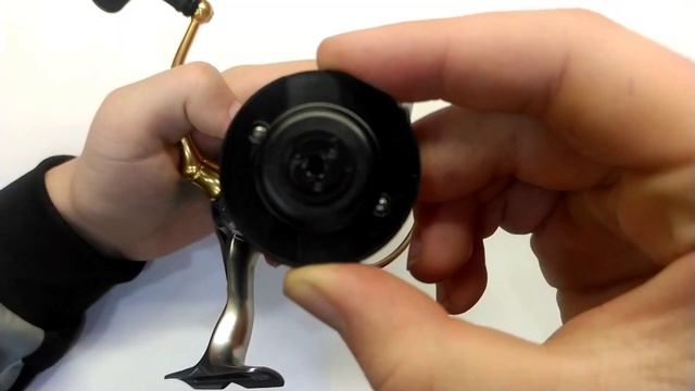 Обзор катушки Daiwa 18 Freams LT 3000. смотреть онлайн