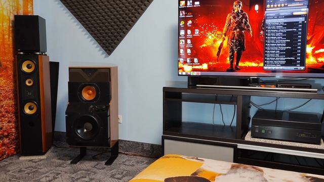 Bowers & Wilkins DM6 смотреть онлайн