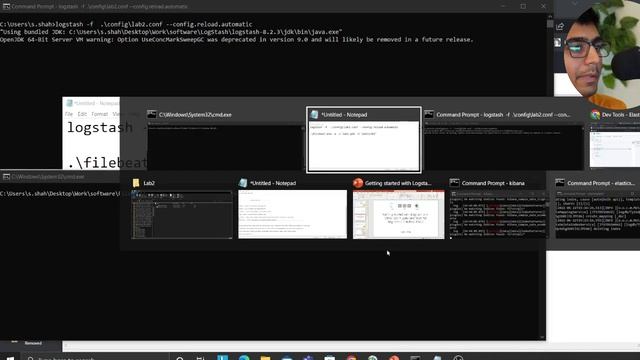 Getting started with Logstash and Other ELK Plugins and Tools for Beginners| File Beat | Part 2 смотреть онлайн