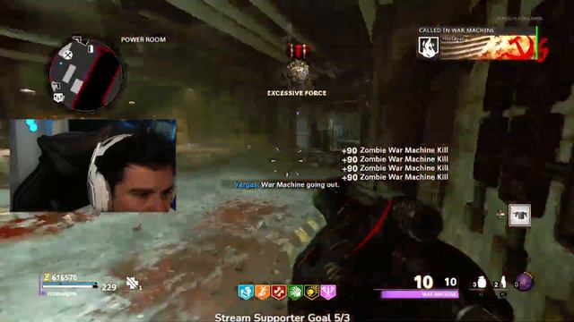 Mauer Der Toten World Record Run Round 548-563 смотреть онлайн