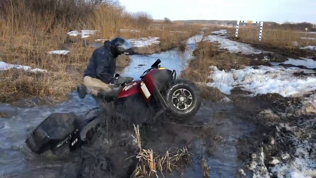 Квадроцикл покатушки 2019 смотреть онлайн