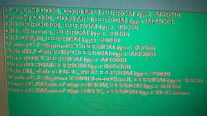OP-COM Чтение секретного кода из дампа EEPROM