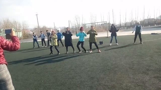 Репетиция к празднику “Золотая осень ” день 2 смотреть онлайн