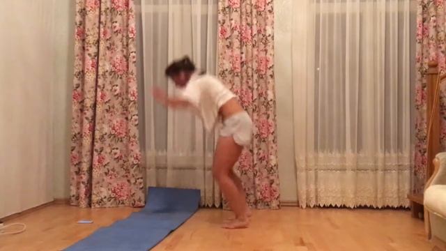 Challenge бешеной сушки10 / 3 минуты : 100 jumping jacks +берпи (42) смотреть онлайн