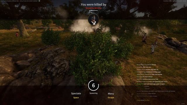 Holdfast In A Nutshell 11 смотреть онлайн