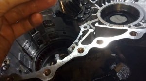 Разбор АКПП RE4F04 nissan maxima a33 3литра(Часть 4)