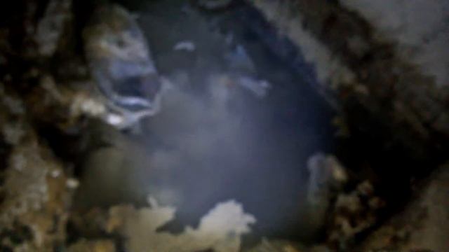 2017_04_20 142705 Лужа посредине подвала смотреть онлайн
