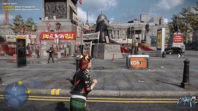 Hacking the Planet in Watch Dogs Legion - Hack the Planet Trophy Guide смотреть онлайн