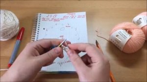 Вяжем тунику «Чайка» МК для начинающих.