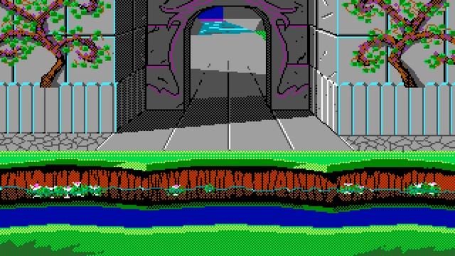 05 Game Over #1 (real MT-32) King's Quest I: Quest for the Crown (1990 SCI) Soundtrack Music смотреть онлайн