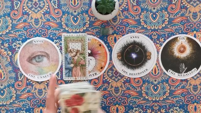 ?Big and Important Changes Coming In! - Online Tarot Pick a Card Reading? смотреть онлайн