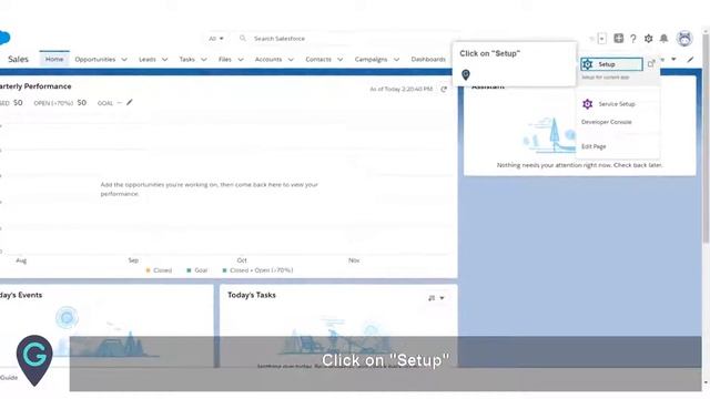 How To Check Login IP Addresses Of The Browser In Salesforce Lightning смотреть онлайн