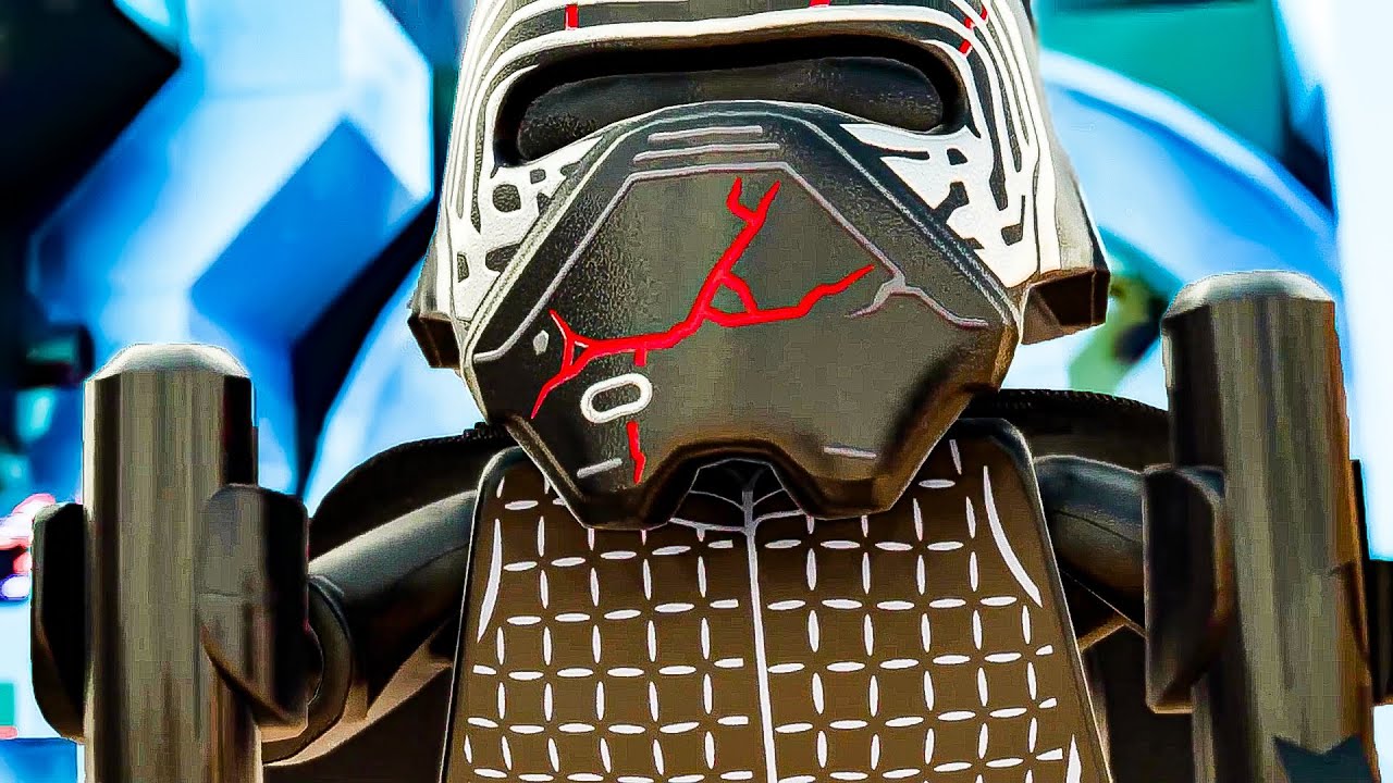 LEGO Звёздные Войны: Скайуокер. Сага ? LEGO Star Wars: The Skywalker Saga ? Русский трейлер смотреть онлайн