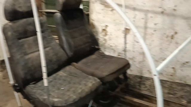 Доработки на пассажирский прицеп смотреть онлайн