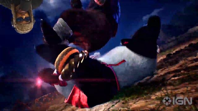 She's In Tekken 8! Zafina, Devil Jin, Alisa, and Lee Chaolan Trailer Reaction! смотреть онлайн