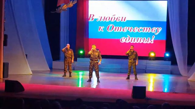 23 февраля.Заречный.ДК Современник. смотреть онлайн