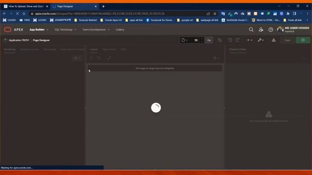 How To Upload, Show and Zoom inout Image in Oracle Apex смотреть онлайн
