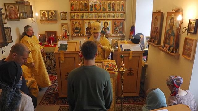 Проповедь в неделю 13-ю по Пятидесятнице 19 сентября 2021 года смотреть онлайн