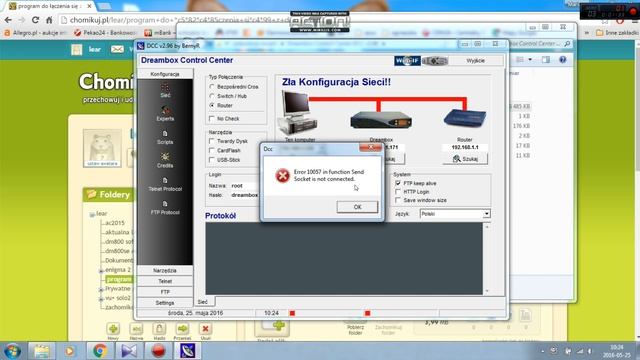 wgranie oscam Enigma 2 смотреть онлайн