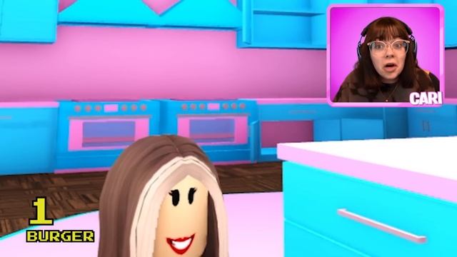 Becoming The RICHEST GIRL In The WORLD! (Roblox) смотреть онлайн