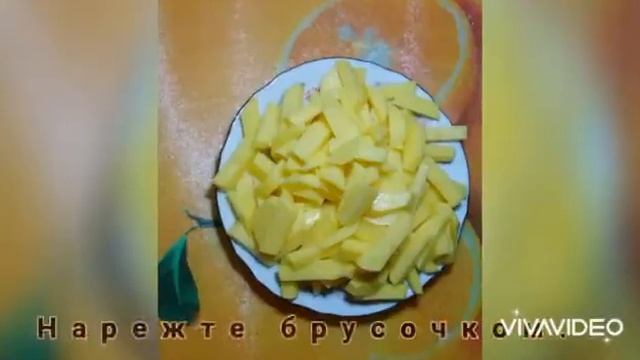 Уха из головы сёмги с крупой по-домашнему. смотреть онлайн