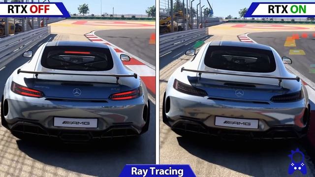 F1 2022 | Ray Tracing ON/OFF Comparison & DLSS/FSR Benchmark | Analista De Bits смотреть онлайн