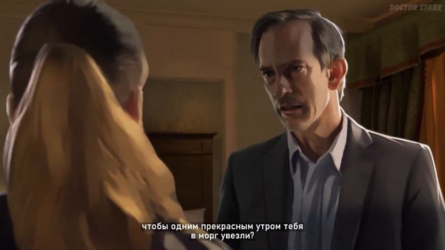 As Dusk Falls. Рай на земле. Прохождение № 5. Без комментариев. смотреть онлайн