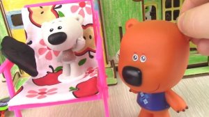 БРАТИК Тучки СНОВА ПРИЛЕТЕЛ! Кеша ИГРАЕТ в  ШКОЛУ! Мимимишки мультики с игрушками для детей