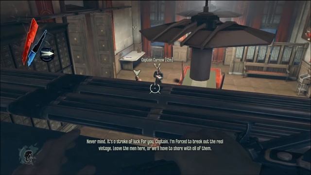 Dishonored - Ghost / Clean Hands Walkthrough Part 4 (High Overseer's Office) смотреть онлайн