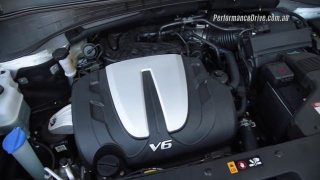 2015 Kia Sorento V6 0-100km/h & engine sound смотреть онлайн