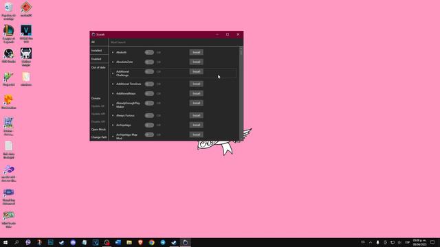 COMO INSTALAR MODS A Hollow Knight STEAM 2023 смотреть онлайн