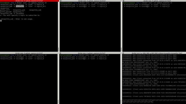 Como consumir mensagens usando o MQTT смотреть онлайн